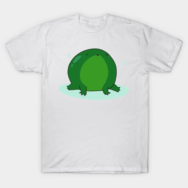 Froggy T-Shirt by Sidhe Crafts